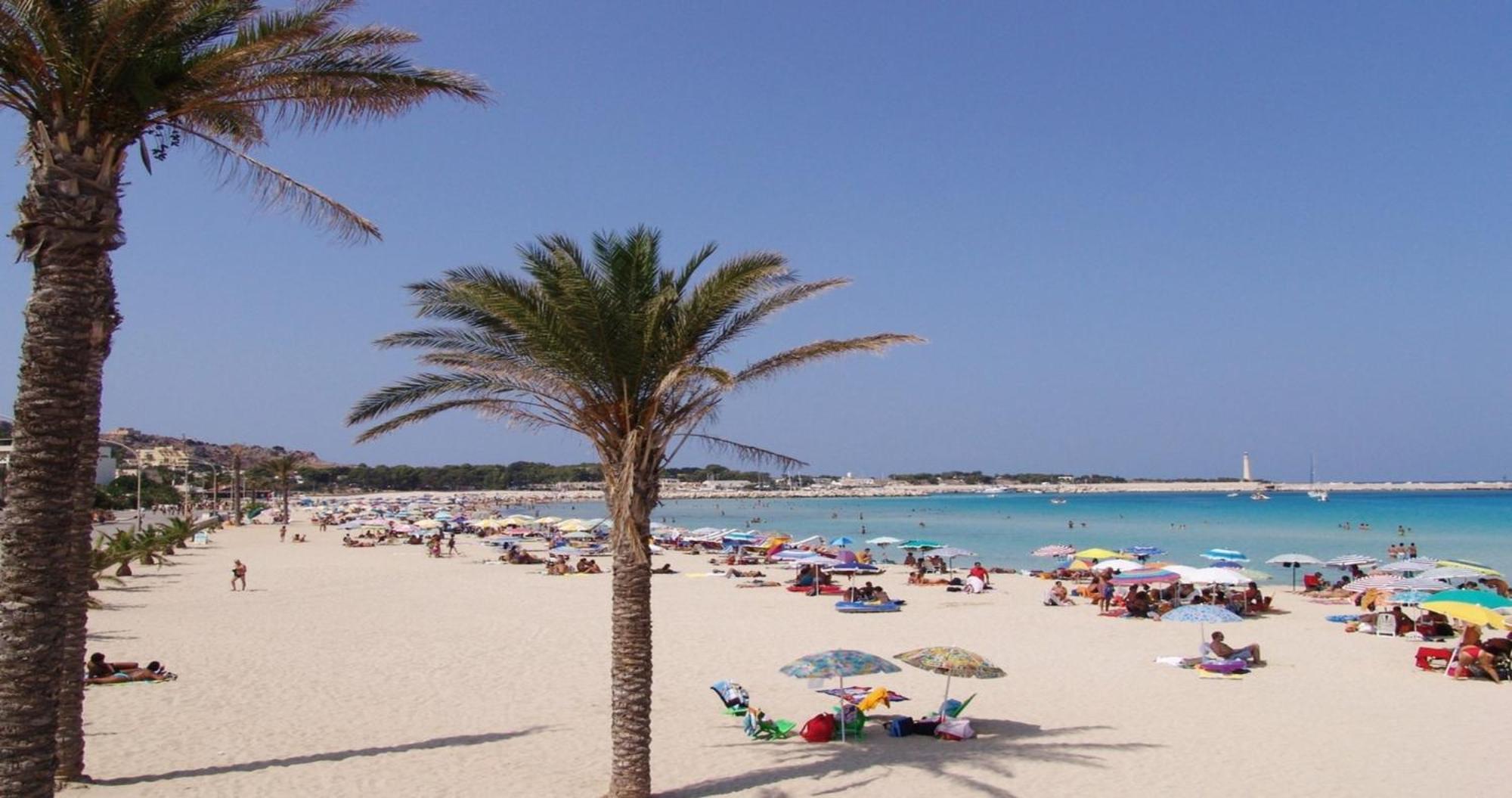 Holiday Home Lg San Vito Lo Capo Exterior photo