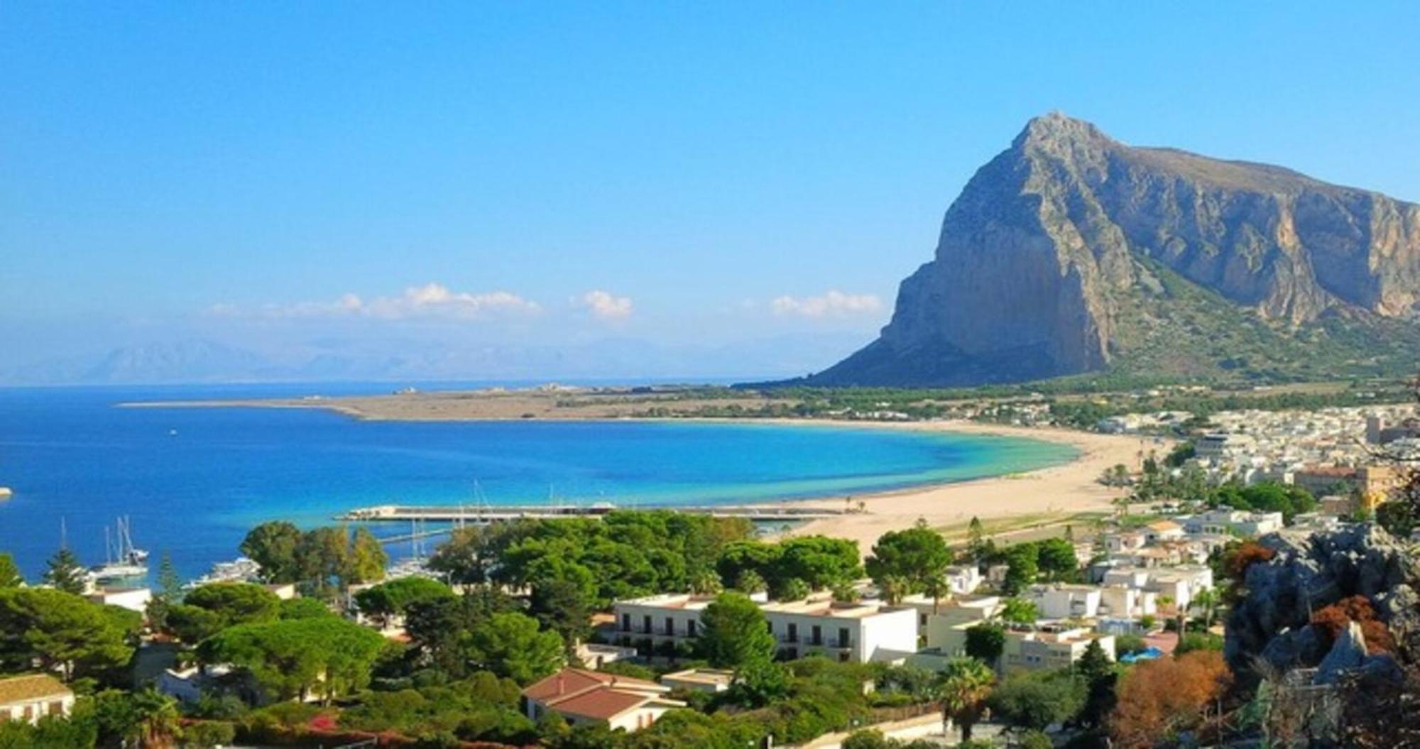 Holiday Home Lg San Vito Lo Capo Exterior photo