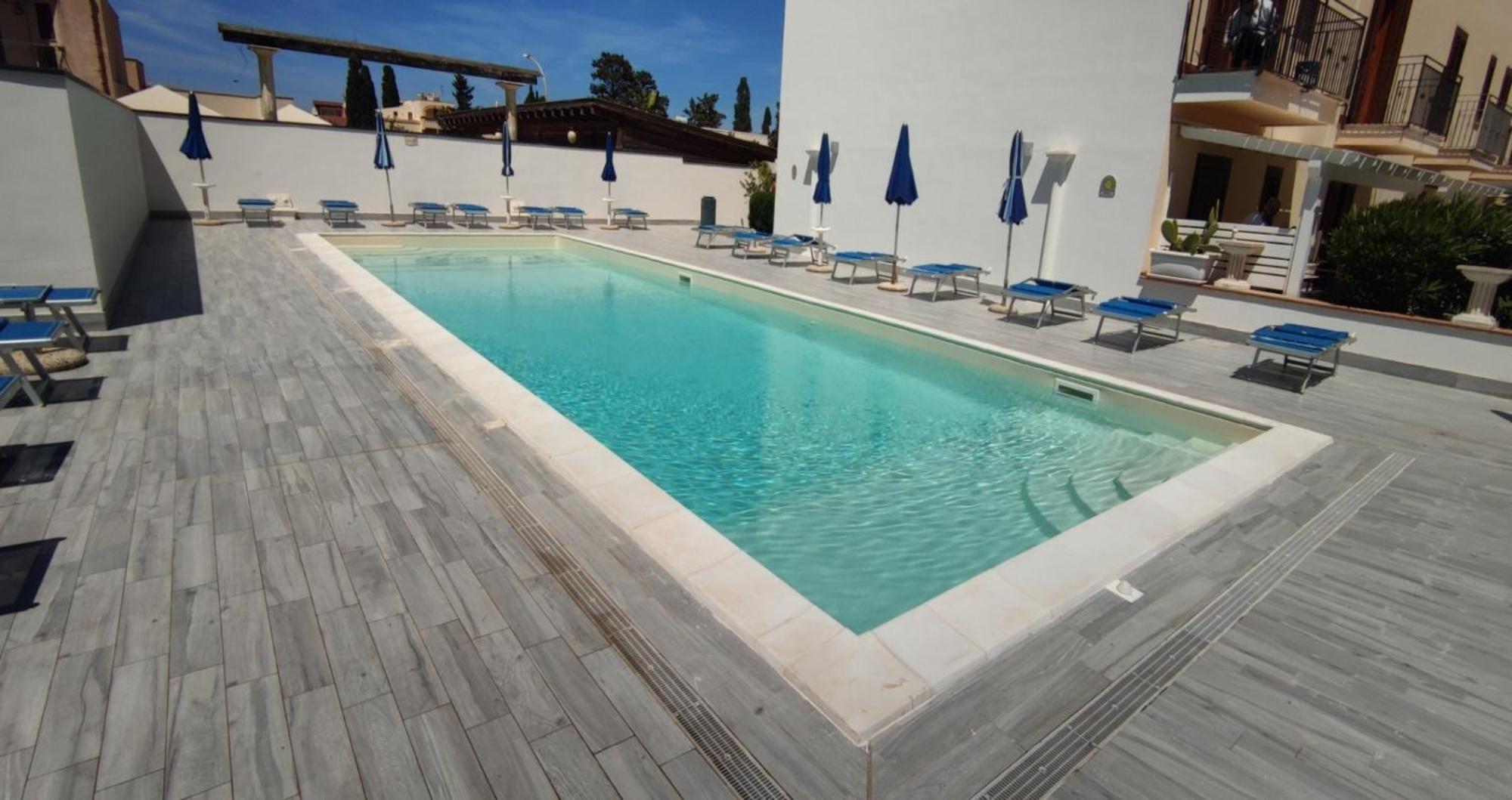 Holiday Home Lg San Vito Lo Capo Exterior photo