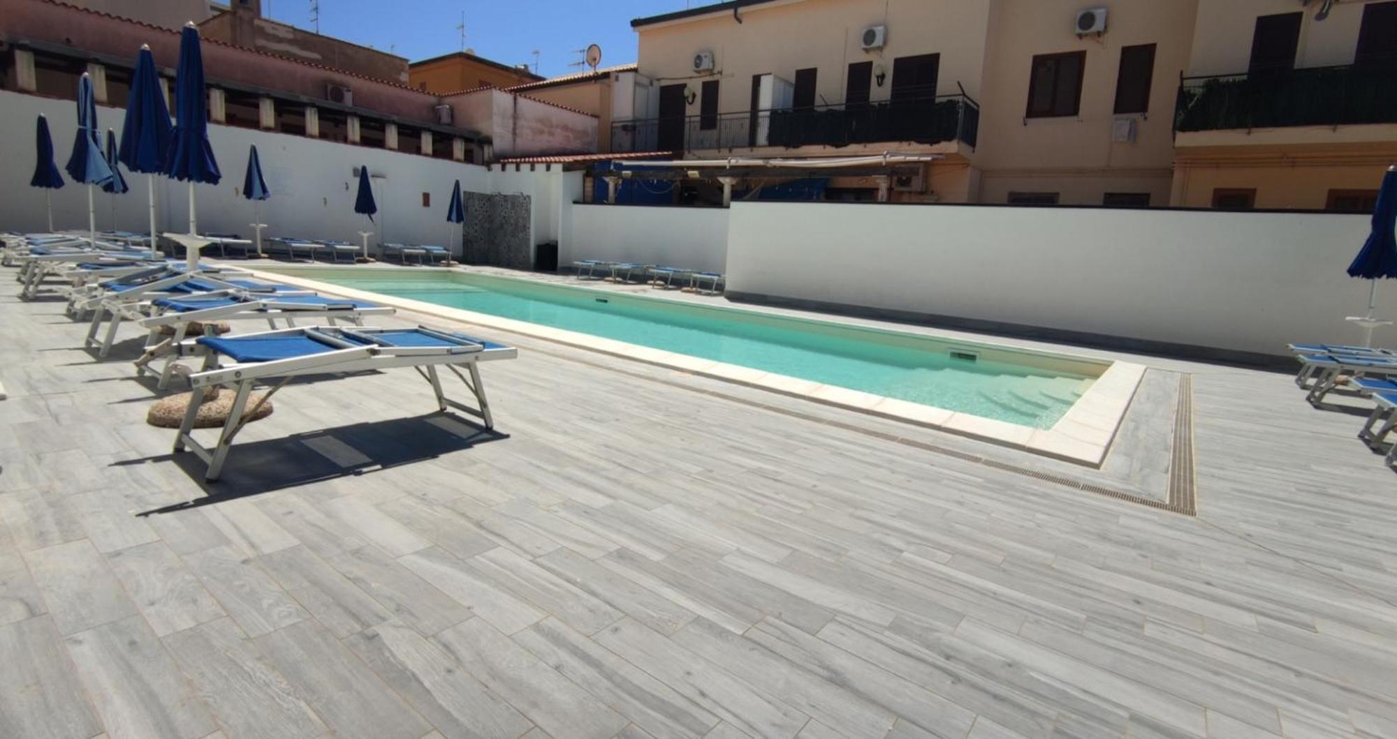 Holiday Home Lg San Vito Lo Capo Exterior photo